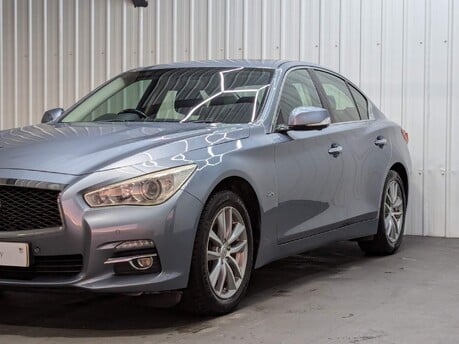 Infiniti Q50 PREMIUM D 20