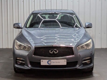 Infiniti Q50 PREMIUM D 21