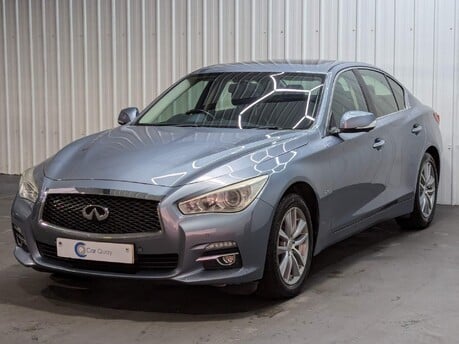 Infiniti Q50 PREMIUM D 25