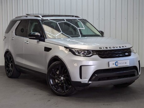 Land Rover Discovery SDV6 HSE LUXURY