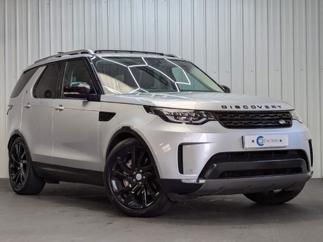 Land Rover Discovery SDV6 HSE LUXURY 4