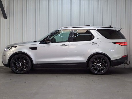 Land Rover Discovery SDV6 HSE LUXURY 13