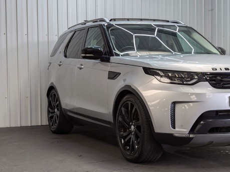 Land Rover Discovery SDV6 HSE LUXURY 16