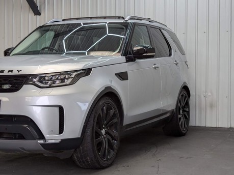 Land Rover Discovery SDV6 HSE LUXURY 18