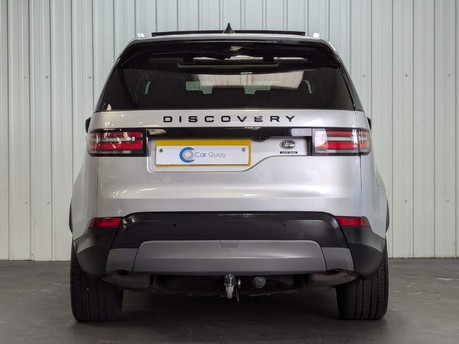 Land Rover Discovery SDV6 HSE LUXURY 35