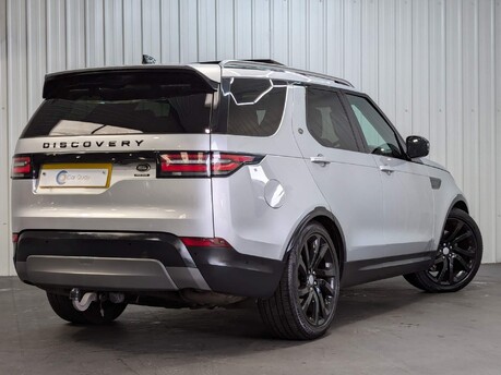 Land Rover Discovery SDV6 HSE LUXURY 2