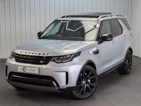 Land Rover Discovery SDV6 HSE LUXURY 9