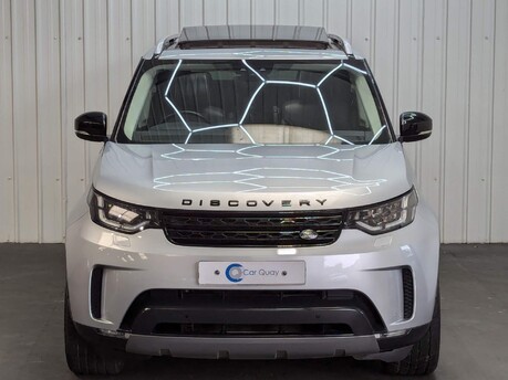 Land Rover Discovery SDV6 HSE LUXURY 22