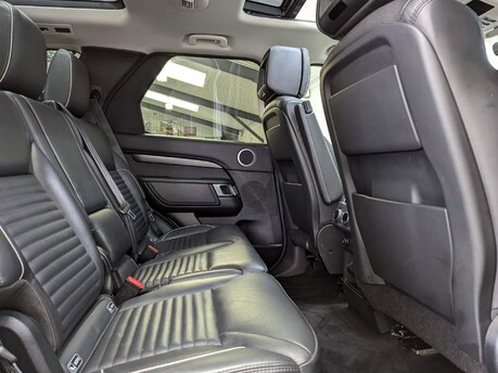 Land Rover Discovery SDV6 HSE LUXURY 58