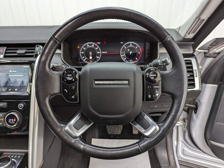 Land Rover Discovery SDV6 HSE LUXURY 72