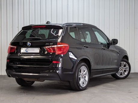 BMW X3 XDRIVE20D M SPORT 2