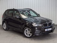 BMW X3 XDRIVE20D M SPORT 7