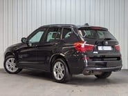 BMW X3 XDRIVE20D M SPORT 11