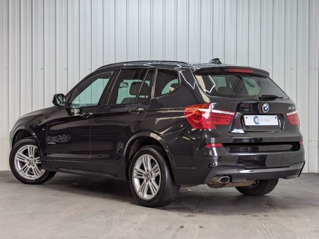 BMW X3 XDRIVE20D M SPORT 11