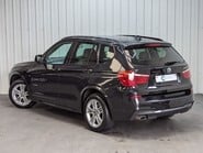 BMW X3 XDRIVE20D M SPORT 12