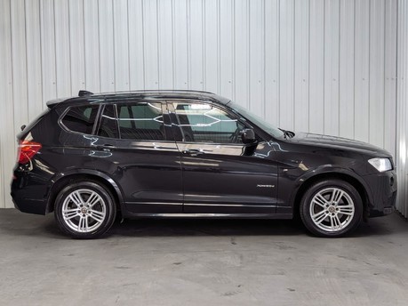 BMW X3 XDRIVE20D M SPORT 13