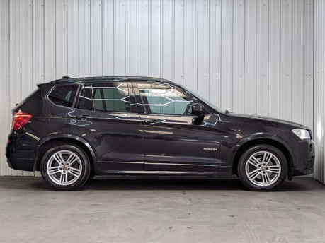 BMW X3 XDRIVE20D M SPORT 14