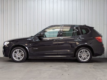 BMW X3 XDRIVE20D M SPORT 15