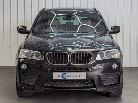 BMW X3 XDRIVE20D M SPORT 21