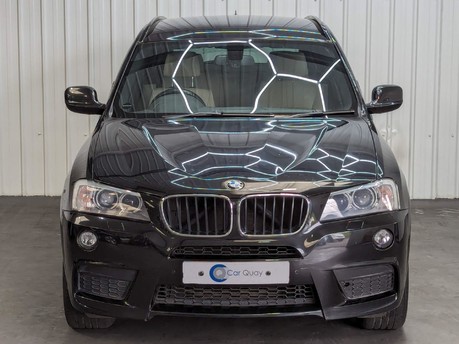 BMW X3 XDRIVE20D M SPORT 22