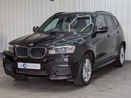 BMW X3 XDRIVE20D M SPORT 25