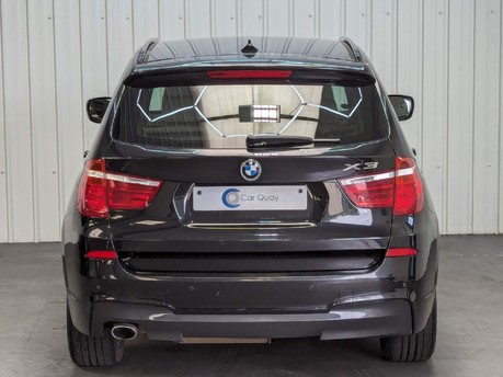 BMW X3 XDRIVE20D M SPORT 39