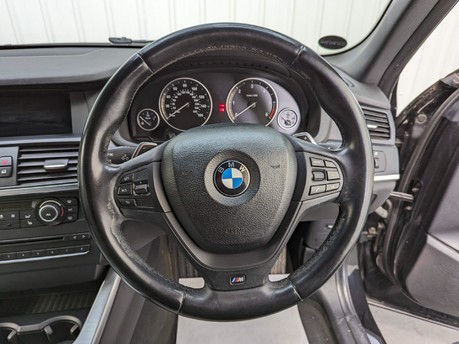 BMW X3 XDRIVE20D M SPORT 73