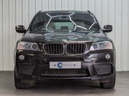 BMW X3 XDRIVE20D M SPORT 19