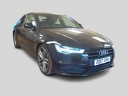 Audi A6 TDI ULTRA BLACK EDITION 1