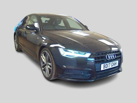 Audi A6 TDI ULTRA BLACK EDITION