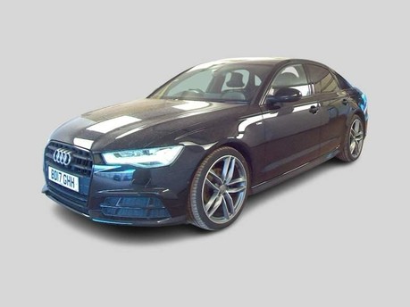 Audi A6 TDI ULTRA BLACK EDITION 2