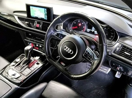 Audi A6 TDI ULTRA BLACK EDITION 5