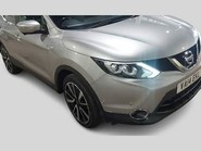 Nissan Qashqai DCI TEKNA 1