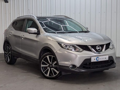 Nissan Qashqai DCI TEKNA