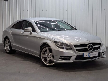 Mercedes-Benz CLS CLS350 CDI SPORT AMG 1