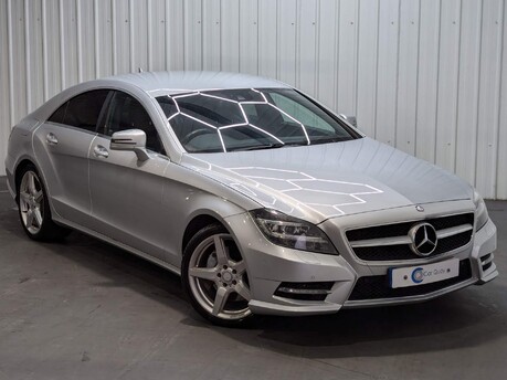 Mercedes-Benz CLS CLS350 CDI SPORT AMG 5