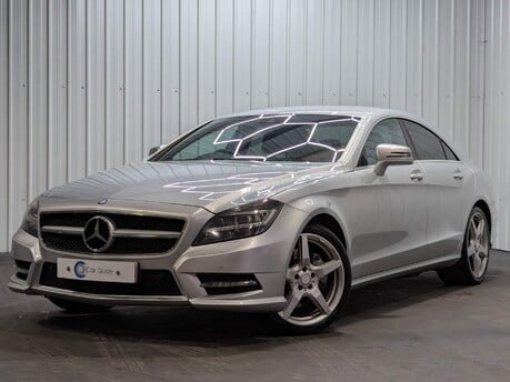 Mercedes-Benz CLS CLS350 CDI SPORT AMG 6