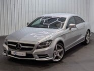 Mercedes-Benz CLS CLS350 CDI SPORT AMG 7