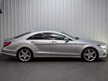 Mercedes-Benz CLS CLS350 CDI SPORT AMG 11