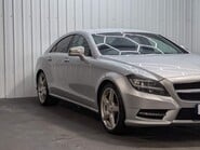 Mercedes-Benz CLS CLS350 CDI SPORT AMG 16