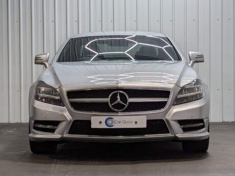 Mercedes-Benz CLS CLS350 CDI SPORT AMG 17