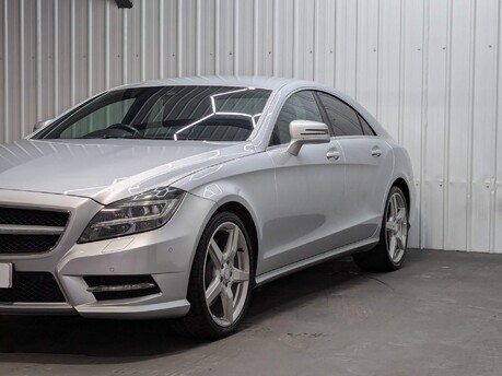 Mercedes-Benz CLS CLS350 CDI SPORT AMG 18