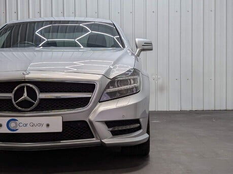 Mercedes-Benz CLS CLS350 CDI SPORT AMG 29