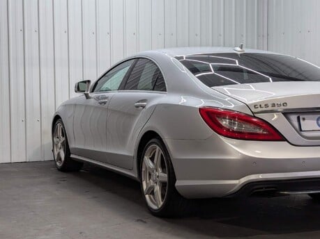 Mercedes-Benz CLS CLS350 CDI SPORT AMG 34