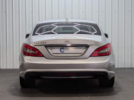 Mercedes-Benz CLS CLS350 CDI SPORT AMG 35