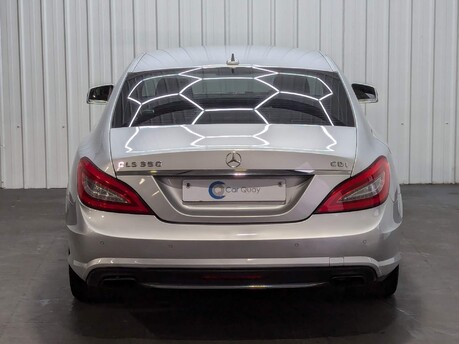 Mercedes-Benz CLS CLS350 CDI SPORT AMG 37