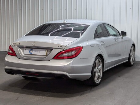 Mercedes-Benz CLS CLS350 CDI SPORT AMG 40