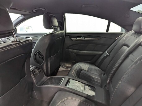 Mercedes-Benz CLS CLS350 CDI SPORT AMG 63