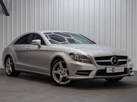 Mercedes-Benz CLS CLS350 CDI SPORT AMG 6