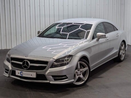 Mercedes-Benz CLS CLS350 CDI SPORT AMG 9